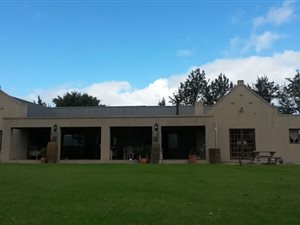 27 ha Farm in Great Brak River