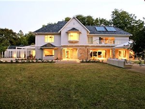 7 Bed House in Bishopscourt