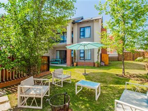 2 Bed Townhouse in Atlasville