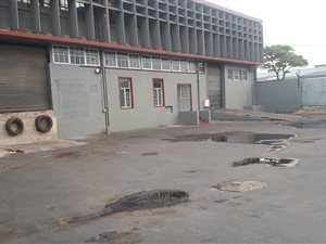 3000 m² Industrial space in Jacobs