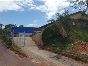 7050 m² Land available in Amanzimtoti