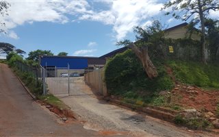 7050 m² Land available in Amanzimtoti