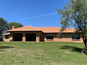 5642 m² Farm in Klerksdorp