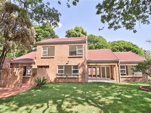 3 Bed House in Waterkloof