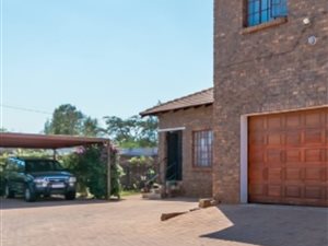 4 Bed House in Wingate Park
