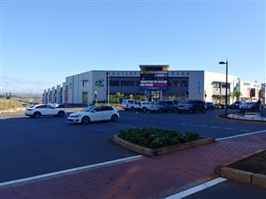 212 m² Retail Space in Umhlanga Ridge