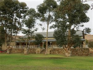 87 ha Smallholding in Prince Albert