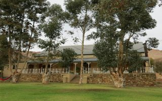 87 ha Smallholding in Prince Albert