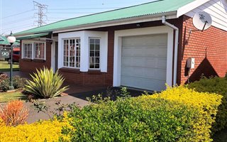2 Bedroom Townhouse in Lincoln Meade