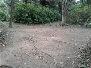2048 m² Land available in Umtentweni