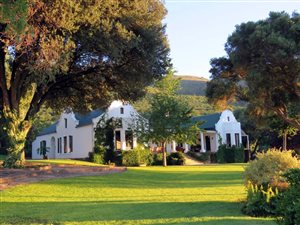 Game Farm in Cradock