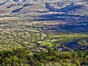 3043 ha Farm in Cradock