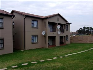 2 Bed Apartment in Dinwiddie
