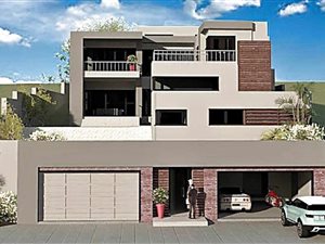 617 m² Land available in Bassonia Estate