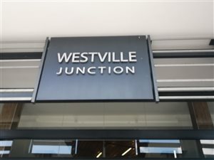 Retail space in Westville