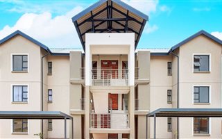 2 Bedroom Apartment in Louwlardia