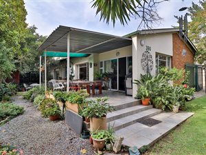 4 Bed House in Villieria