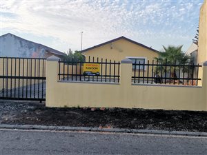 House in Gustrouw