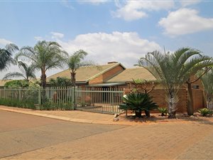 2 Bed Cluster in Bela-Bela (Warmbaths)
