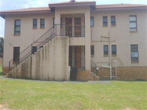 2 Bed Cluster in Grobler Park