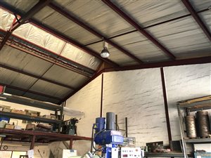 275 m² Industrial space in Maxmead