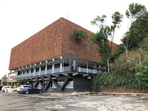 Commercial space in Kroonheuwel