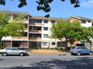 2 Bed Flat in Mostertsdrift