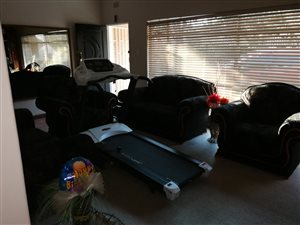 3 Bed House in Elspark