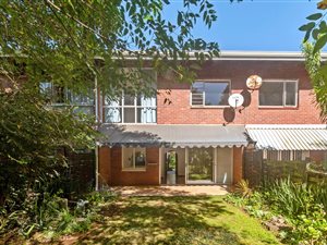 2 Bed Townhouse in Hillcrest Central