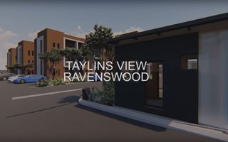 Bachelor apartment in Ravenswood
