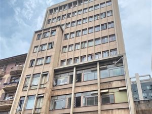 5262 m² Commercial space in Johannesburg Central