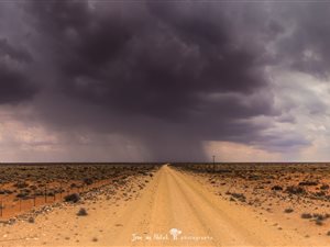 7270 ha Farm in Bitterfontein