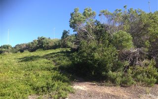 897 m² Land available in Hoekwil