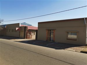 650 m² Office Space in Brakpan Central