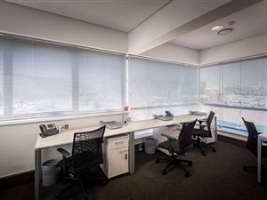 120 m² Office Space in Fourways