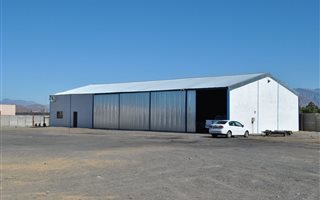 Commercial space in Worcester and surrounds