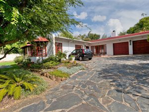 4 Bed House in Wendywood