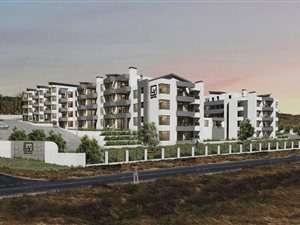1 Bed Flat in Olifantskop