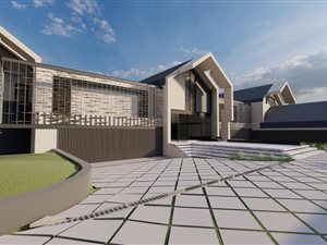 5 Bed House in The Hills
