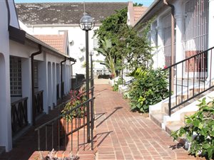 1 Bed Townhouse in Morningside