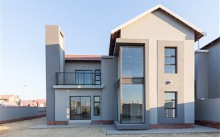 4 Bedroom Townhouse in Wild Olive Estate