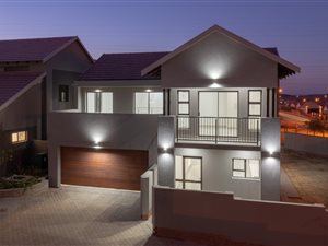 4 Bed Townhouse in Wild Olive Estate