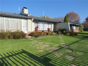 5 Bed House in Harrismith