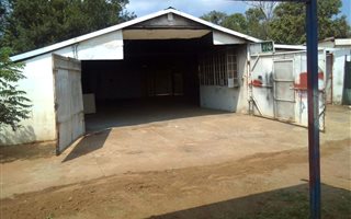 193 m² Commercial space in Steel Park