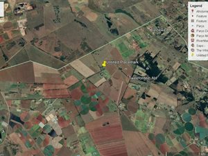 540 m² Commercial space in Bapsfontein