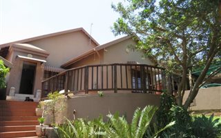 3 Bedroom House in Nelspruit Central