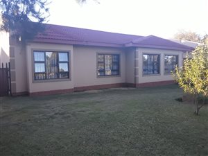 4 Bed House in Vereeniging