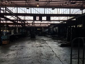 2058 m² Industrial space in Elandsfontein