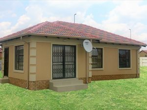 3 Bed House in Vanderbijlpark Central