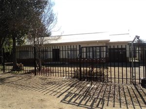3 Bed House in Kroonstad